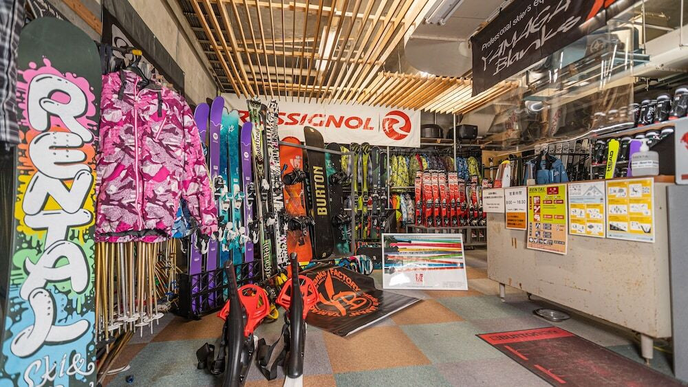 スノー スポーツとスキー