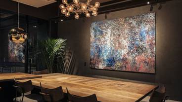 ロビー応接スペース / 5