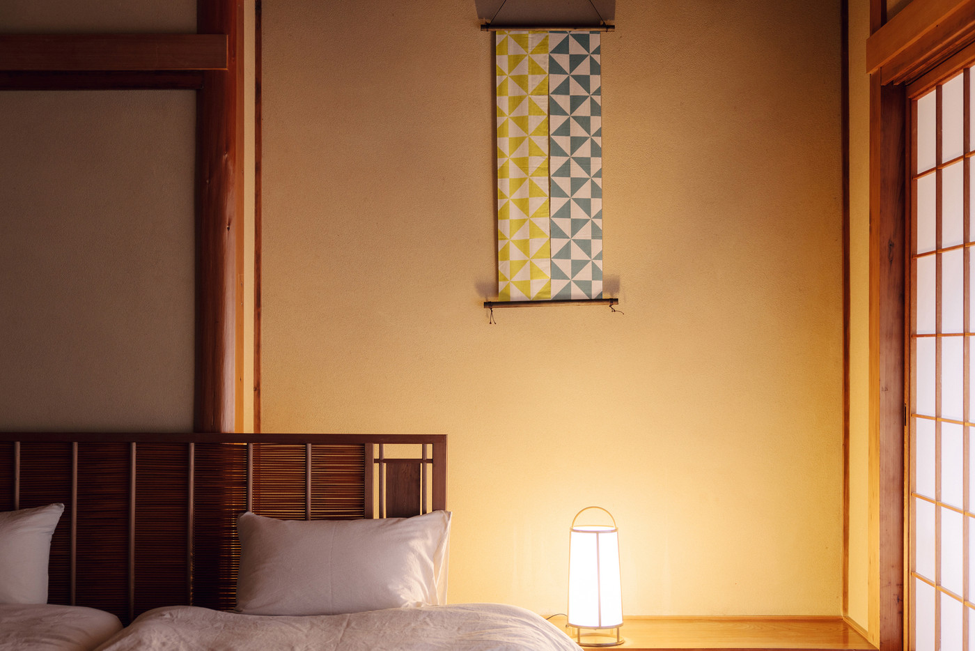 お部屋に戻って、1日の疲れをそっと解き放つ4759636