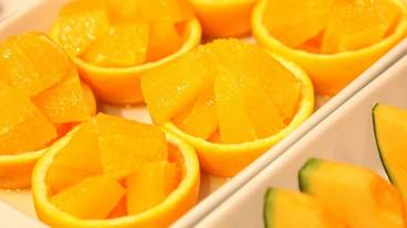 朝食ビュッフェ / 17