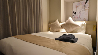 ダブルルーム ユニバーサル 禁煙