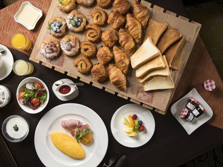 シェラトン都ホテル東京 / 3