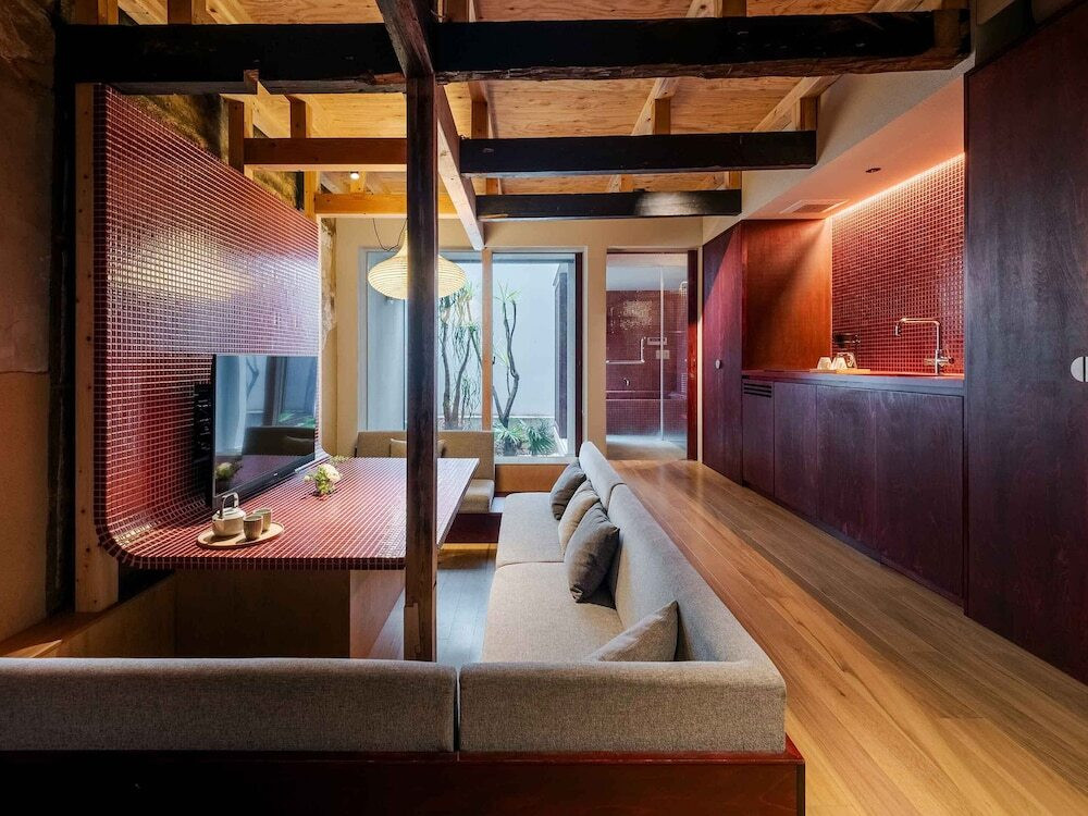 リビング エリア