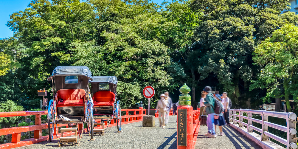 箱根湯本駅周辺ホテル7選！駅チカで観光の拠点におすすめ／神奈川県 | icotto（イコット）の画像