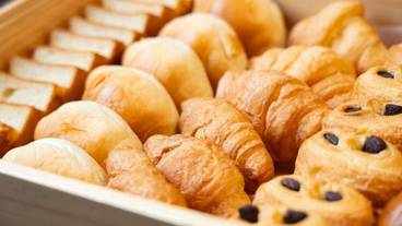 朝食ビュッフェ / 8