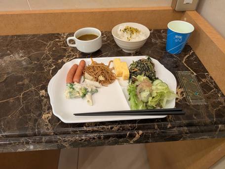 東横イン鶯谷駅前 / 5