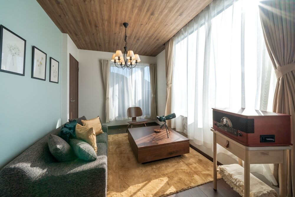 リビング エリア