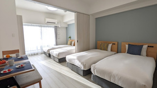 スタンダード 4 人部屋