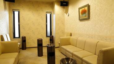 ロビー応接スペース / 8