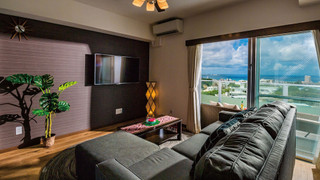 スカイダブルツイン（上階　55.1平米　2LDK）