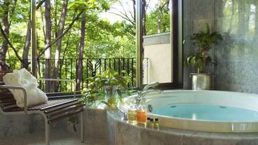 コーナーデラックスツイン ジャグジー / 7