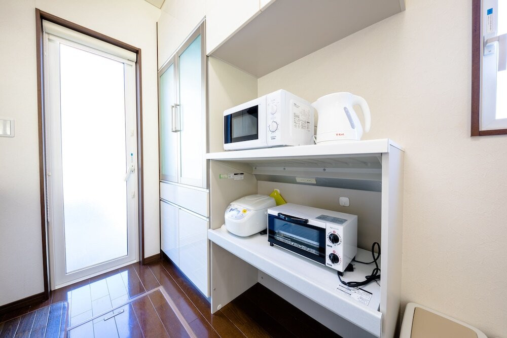 専用簡易キッチン