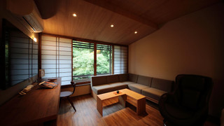 山の別荘 スイート 禁煙 ビューバス付 (68平米)