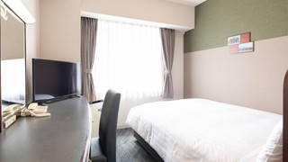 ルーム ダブルベッド 1 台 禁煙