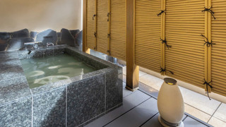 露天風呂付き特別和洋室 禁煙