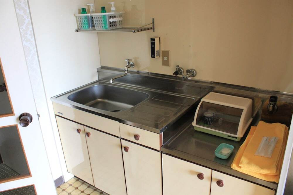 専用簡易キッチン