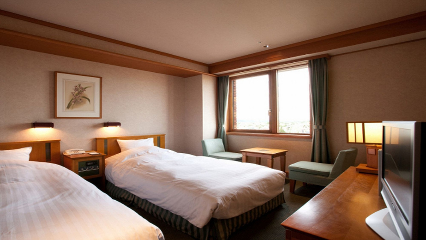 スタンダードツイン／日高ウイング