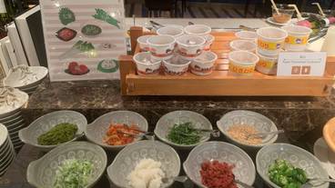 朝食ビュッフェ / 2