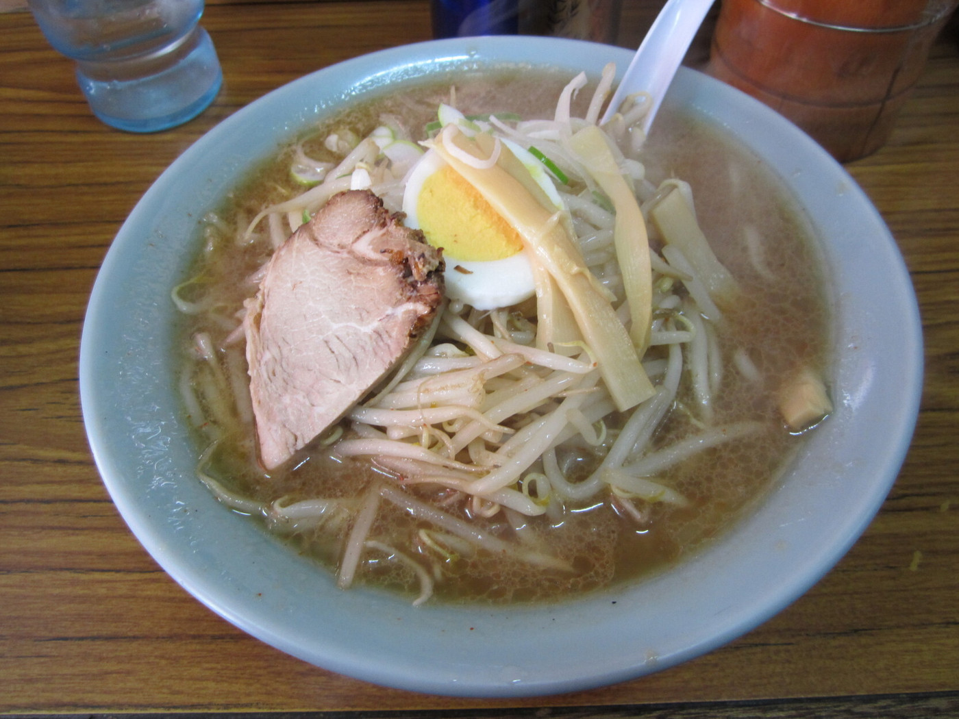 「福来軒 本店」料理 604836 味噌ラーメン