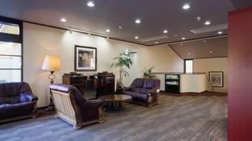 ロビー応接スペース / 4