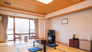 和室 共用バスルーム マウンテンビュー