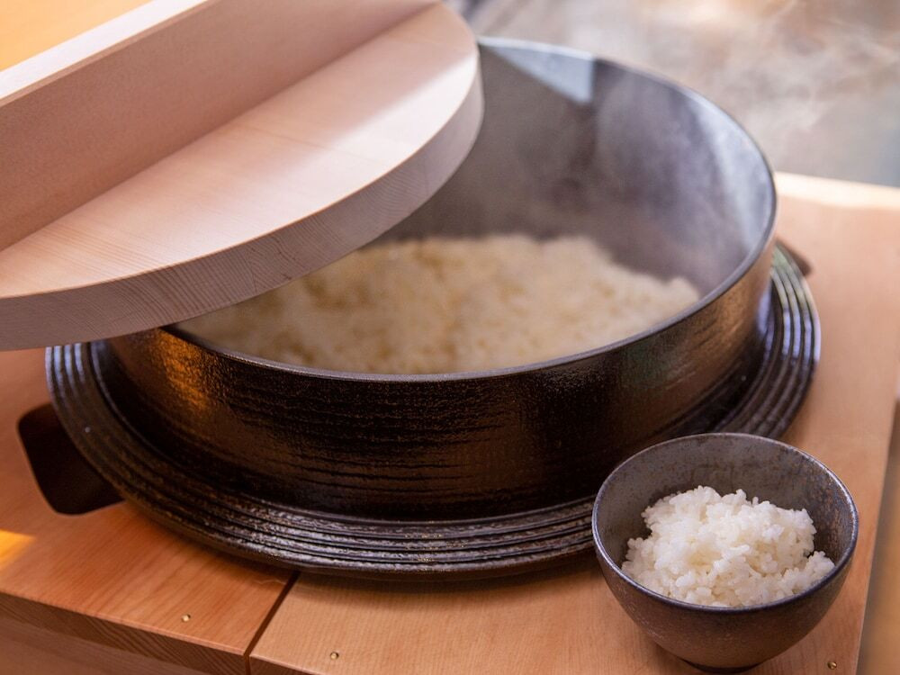 朝食
