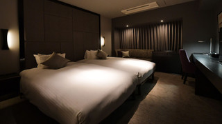 スタンダード ツインルーム 喫煙可