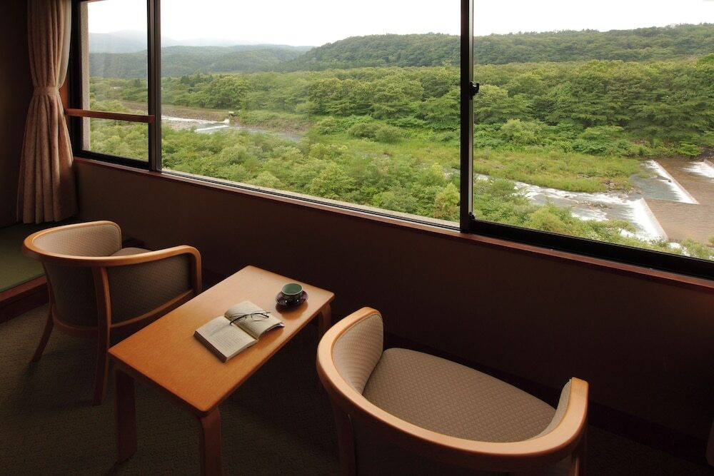 施設からの眺望