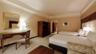 デラックス ツインルーム 禁煙(40平米)