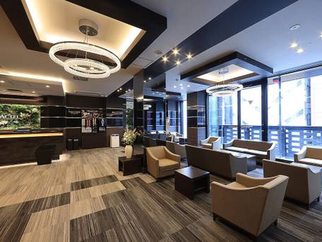 ホテルアクテル名古屋錦 / 3