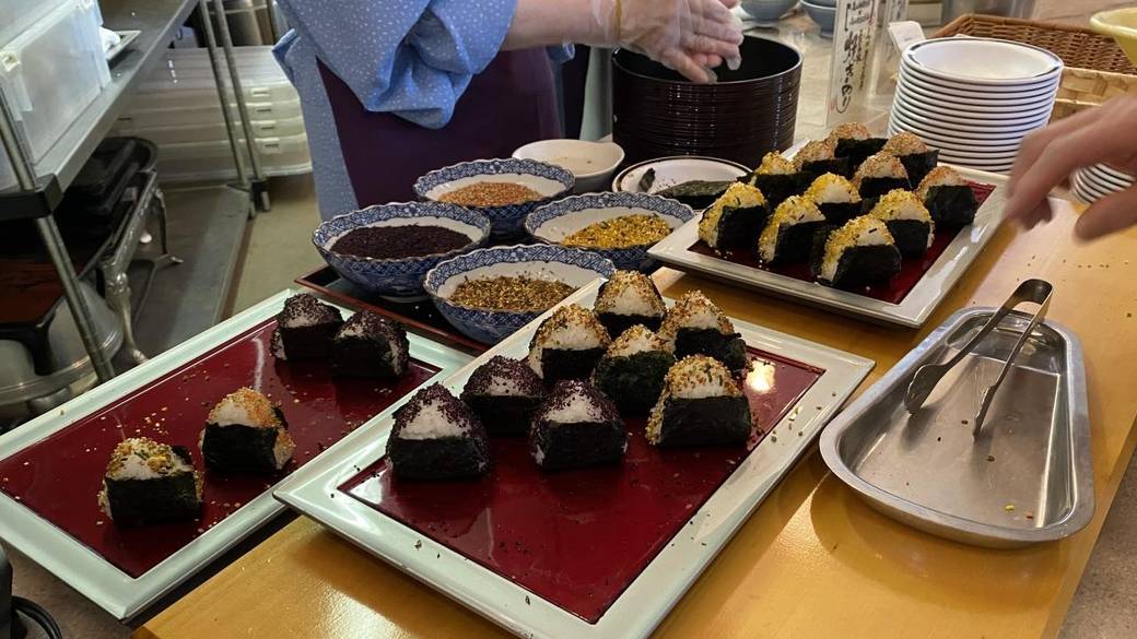 朝食バイキングメニュー② / 3