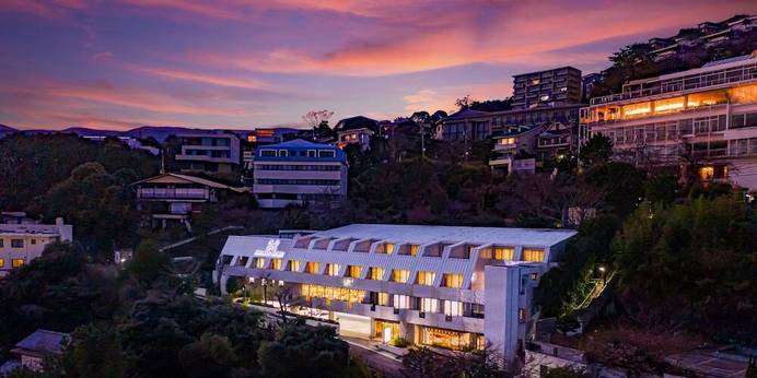 ザ グラン リゾート エレガンテ熱海（静岡県 リゾートホテル） / 1