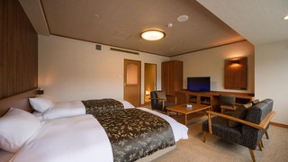 最上階デラックスツイン 禁煙