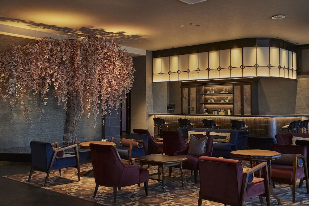 ロビーラウンジ