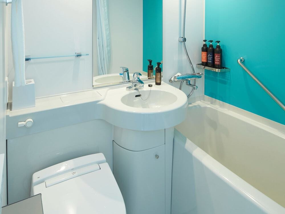 バスルームの設備