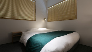 デザイン ダブルルーム 禁煙