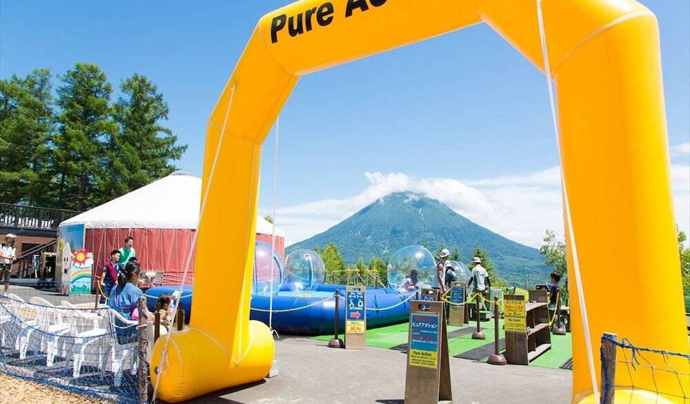 夏季「ピュアアクション」 / 1