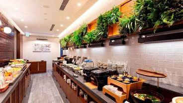 朝食ビュッフェ / 7