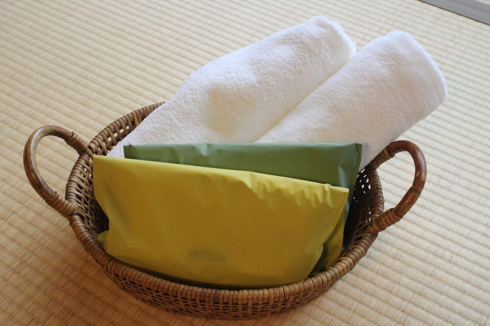 バスルームの設備