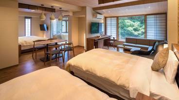 山の別荘 スイート / 7