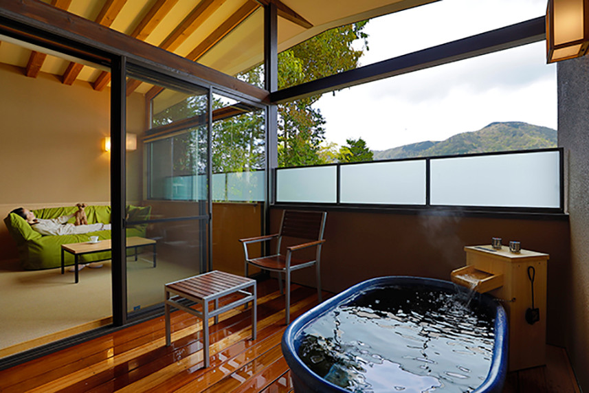 レジーナリゾート 箱根雲外荘(レジーナリゾートハコネウンガイソウ) / 4