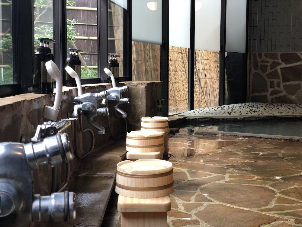 共用バスルーム