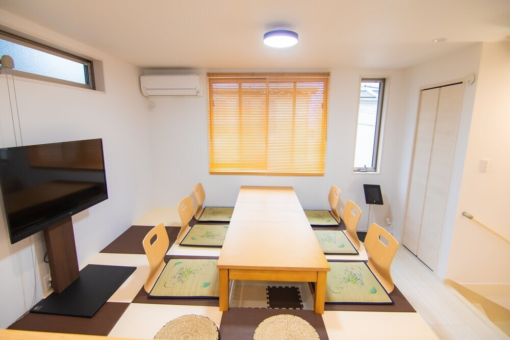 リビング エリア