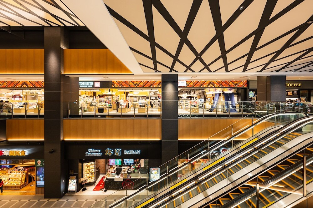 ショッピングモール