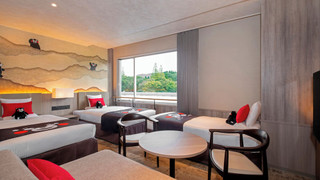 くまモンルーム フォース（バス付）禁煙