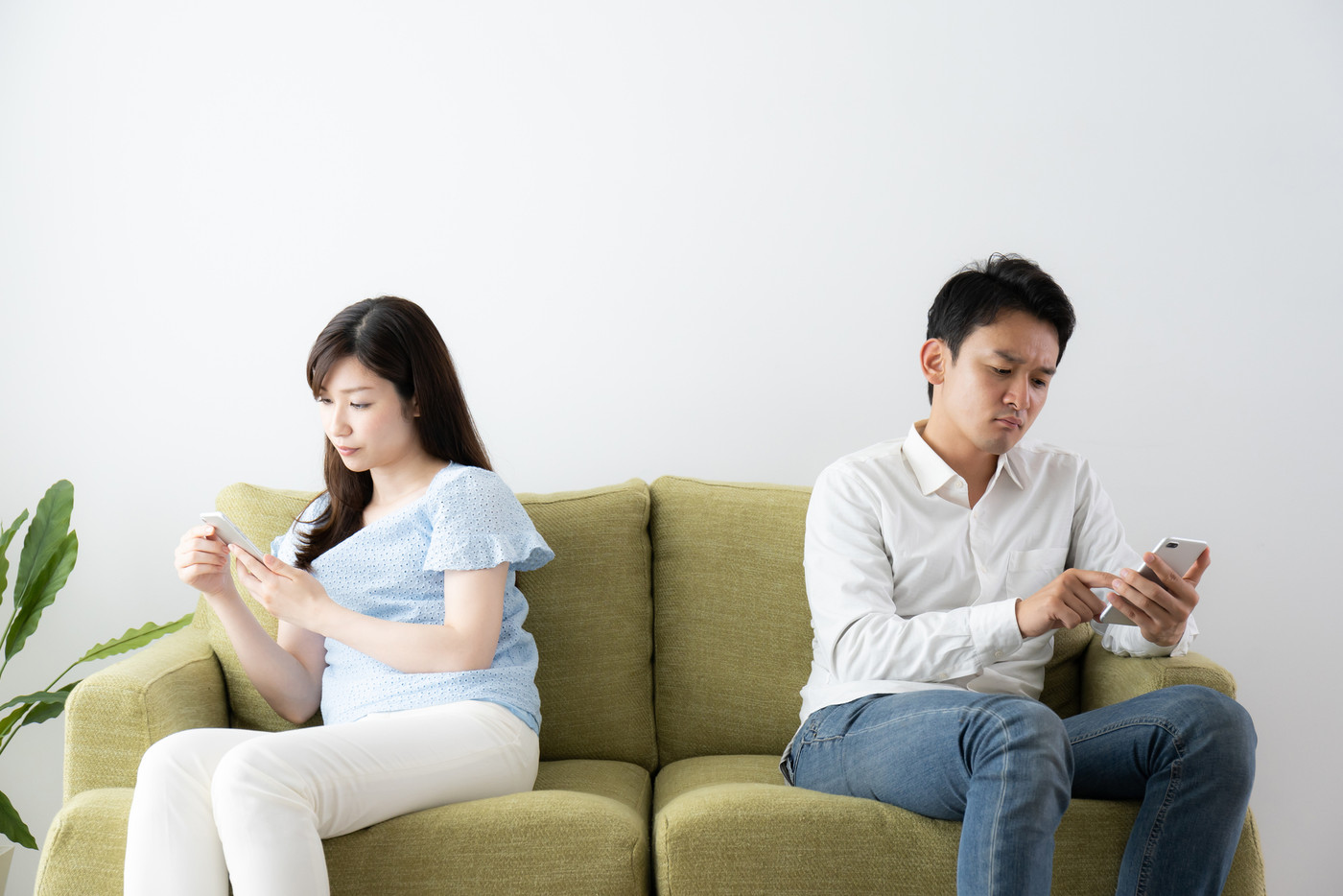 夫婦 カップル