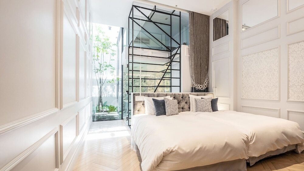 東京都内でおこもりステイ♡ラグジュアリーな隠れ家ホテル。4248001