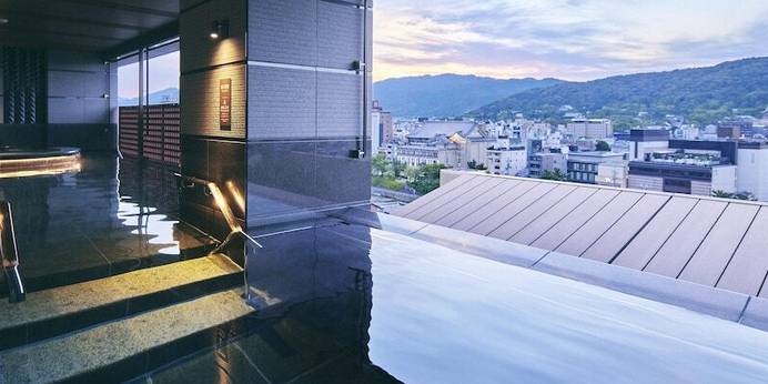 四条河原町温泉 空庭テラス京都 別邸（京都府 旅館） / 1