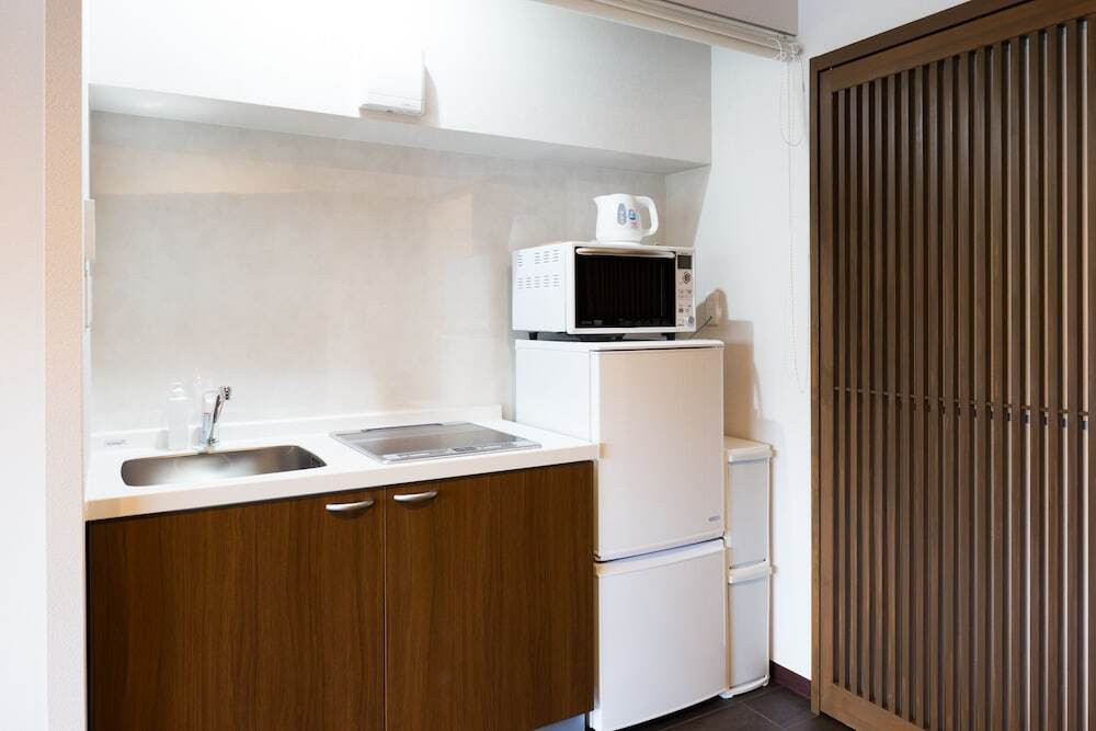 専用簡易キッチン