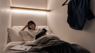 スマートポッド2室利用 - 全ての性別 (18歳以上)